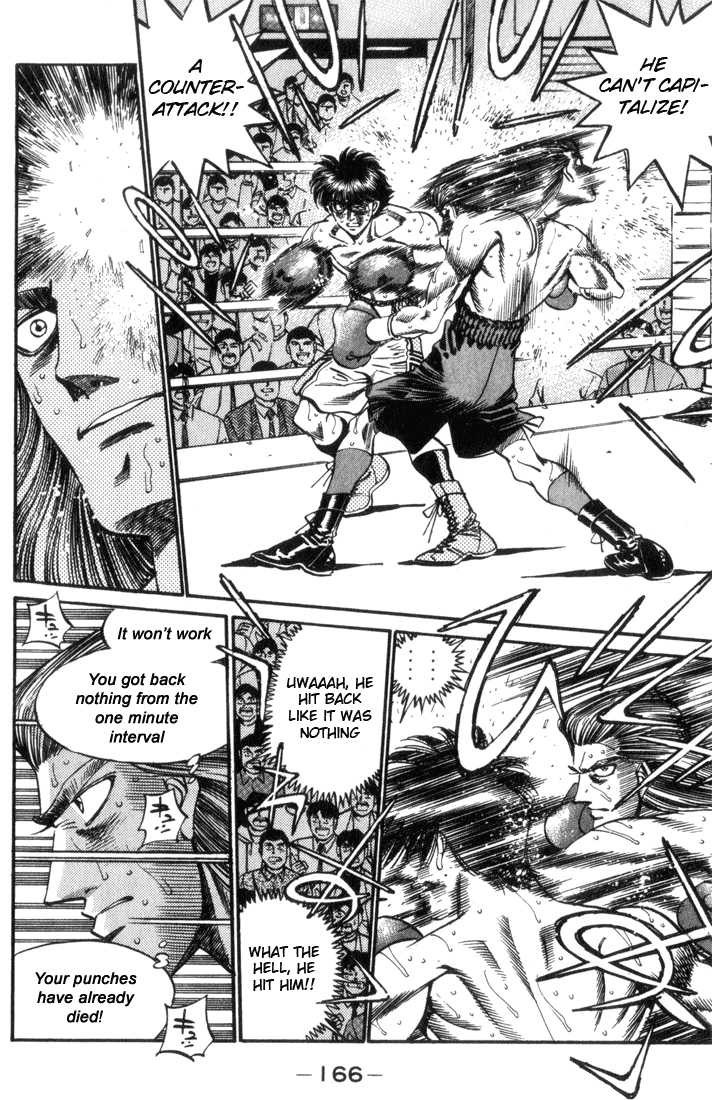 Hajime no Ippo Chapter 324 5